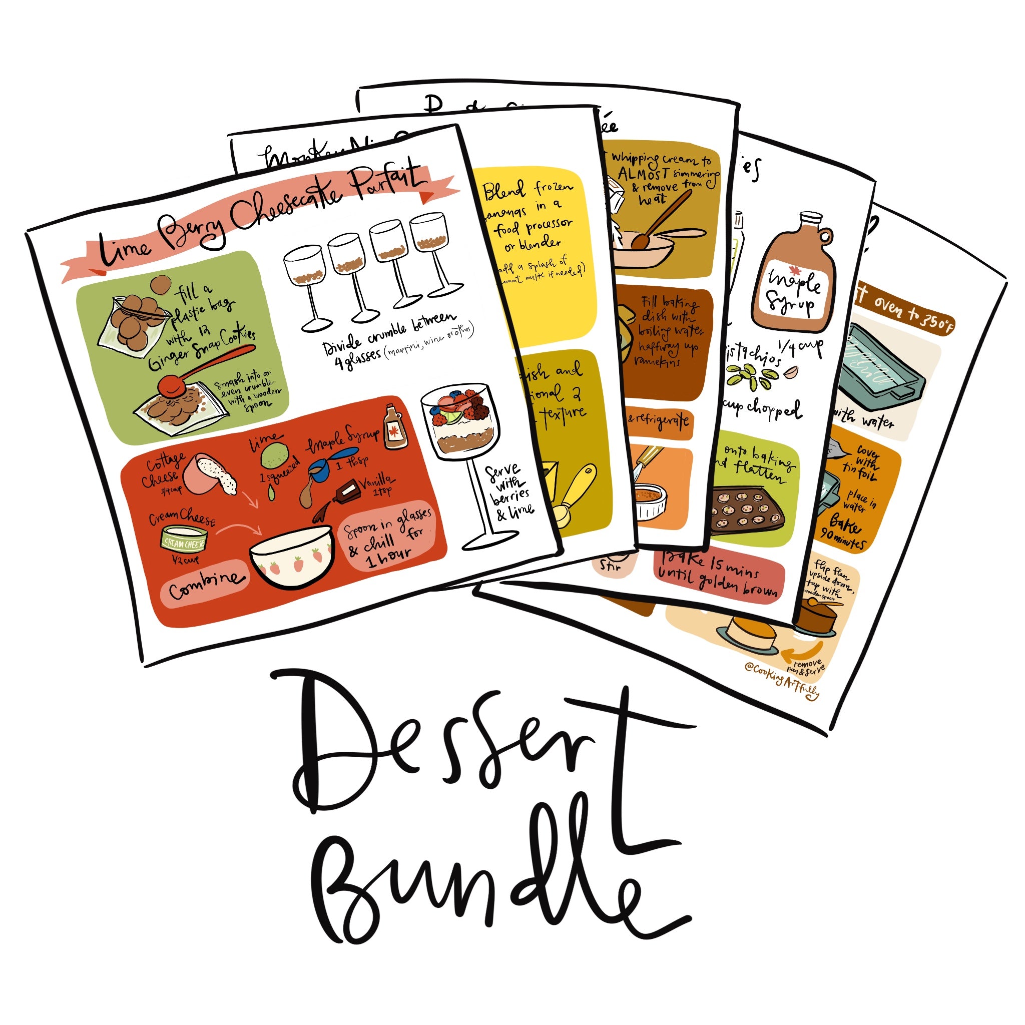 Dessert Bundle